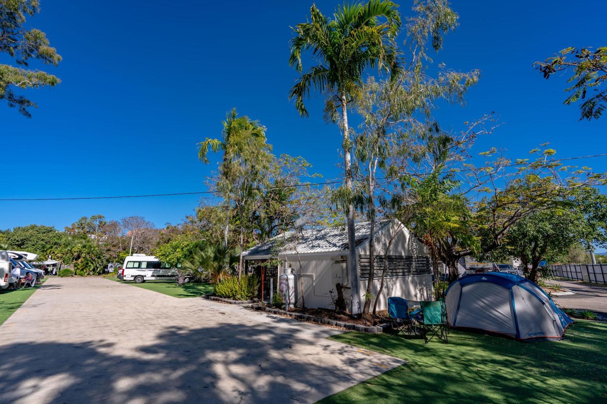 Big4 Tasman Holiday Parks - Rowes Bay Таунсвилл Экстерьер фото
