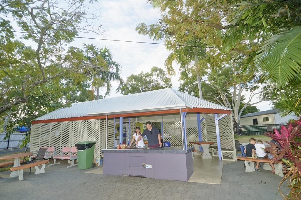 Big4 Tasman Holiday Parks - Rowes Bay Таунсвилл Экстерьер фото