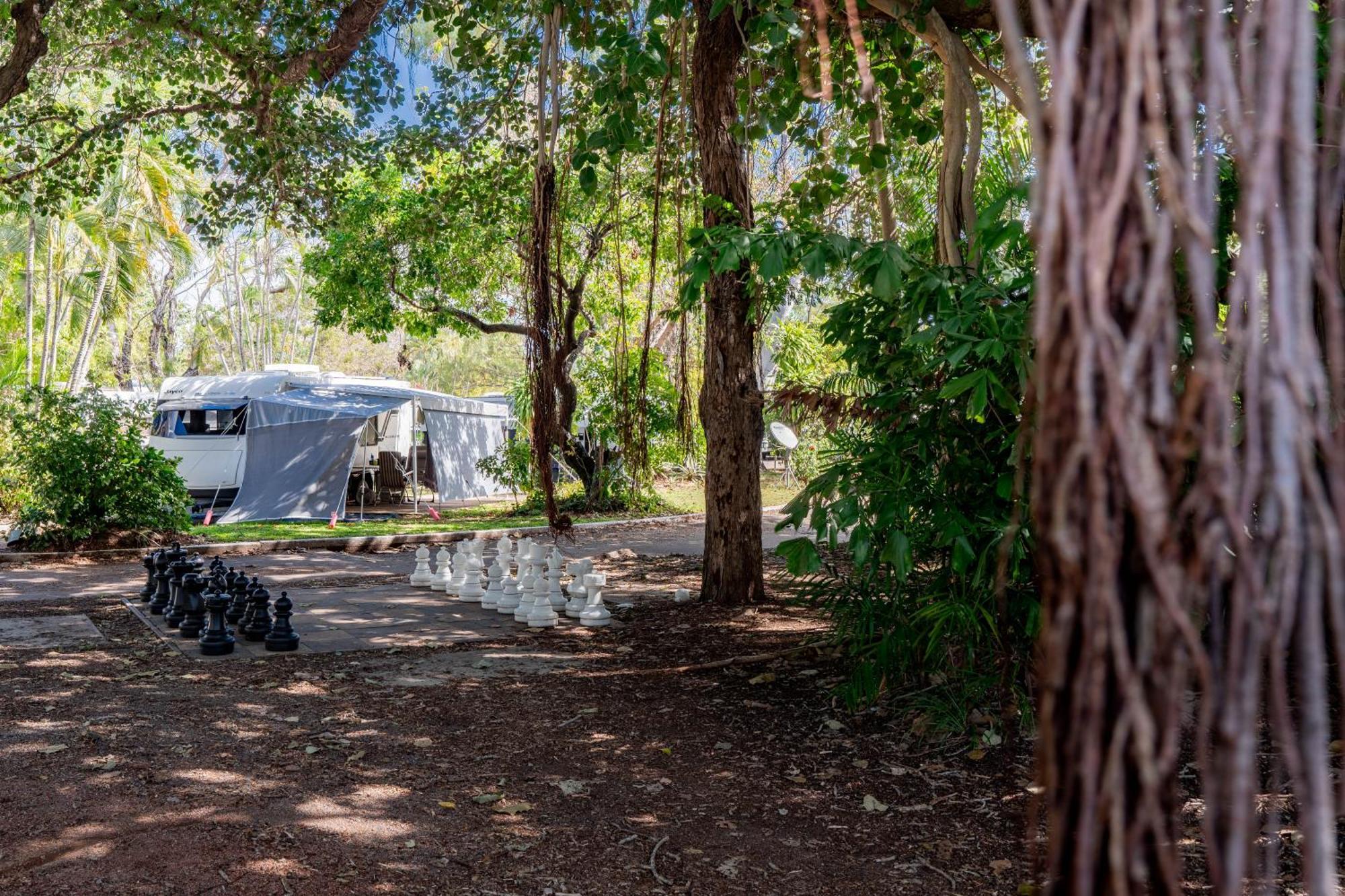 Big4 Tasman Holiday Parks - Rowes Bay Таунсвилл Экстерьер фото