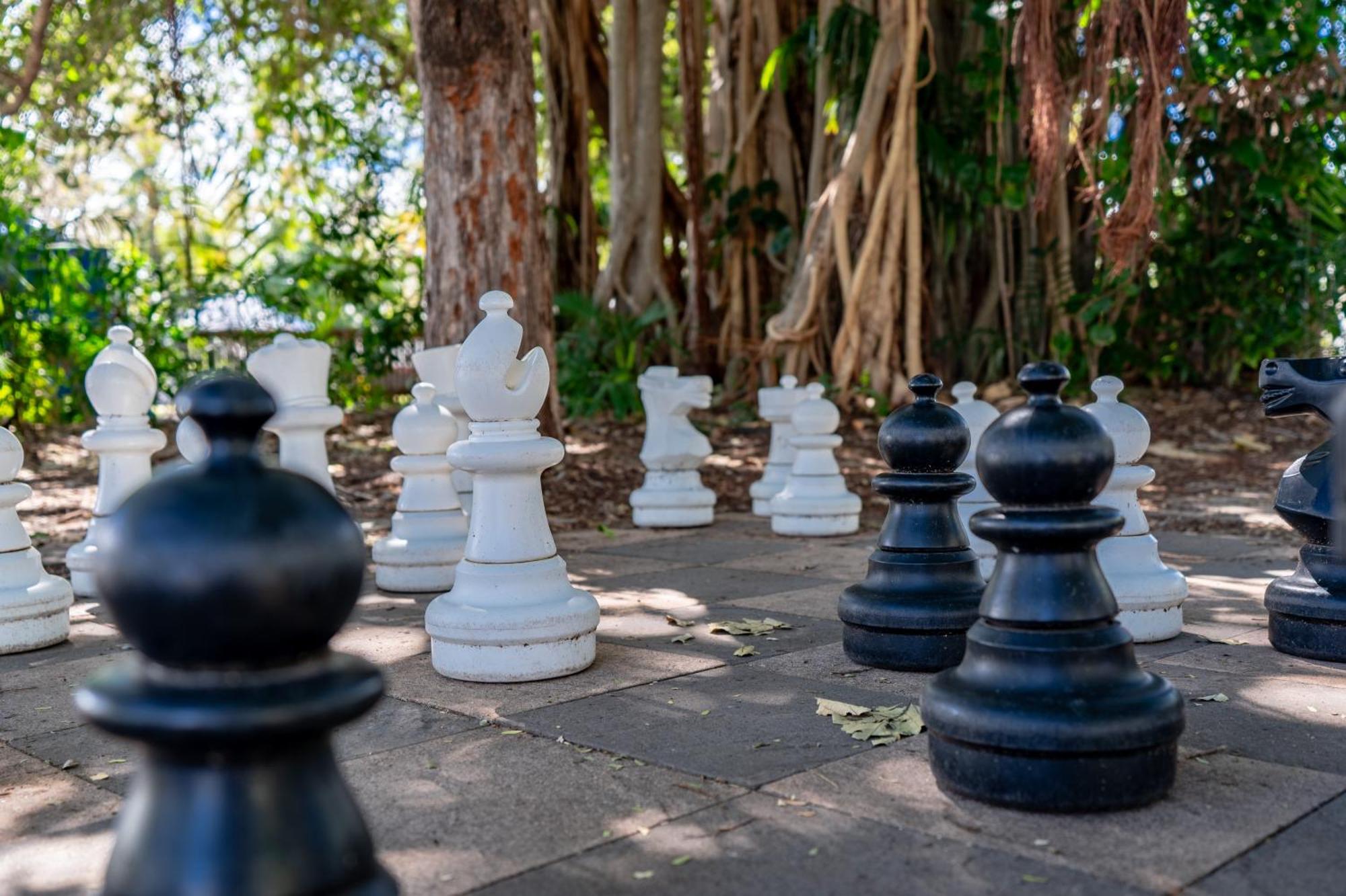 Big4 Tasman Holiday Parks - Rowes Bay Таунсвилл Экстерьер фото