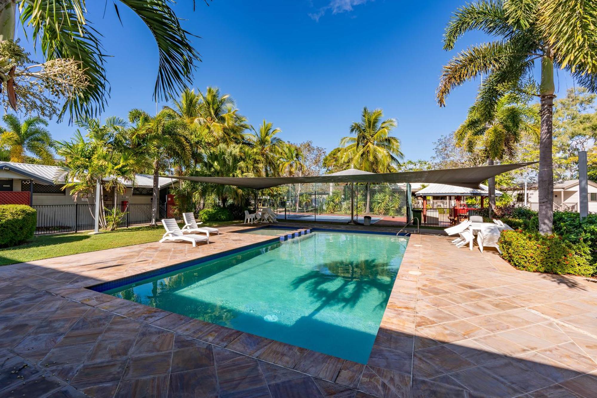 Big4 Tasman Holiday Parks - Rowes Bay Таунсвилл Экстерьер фото