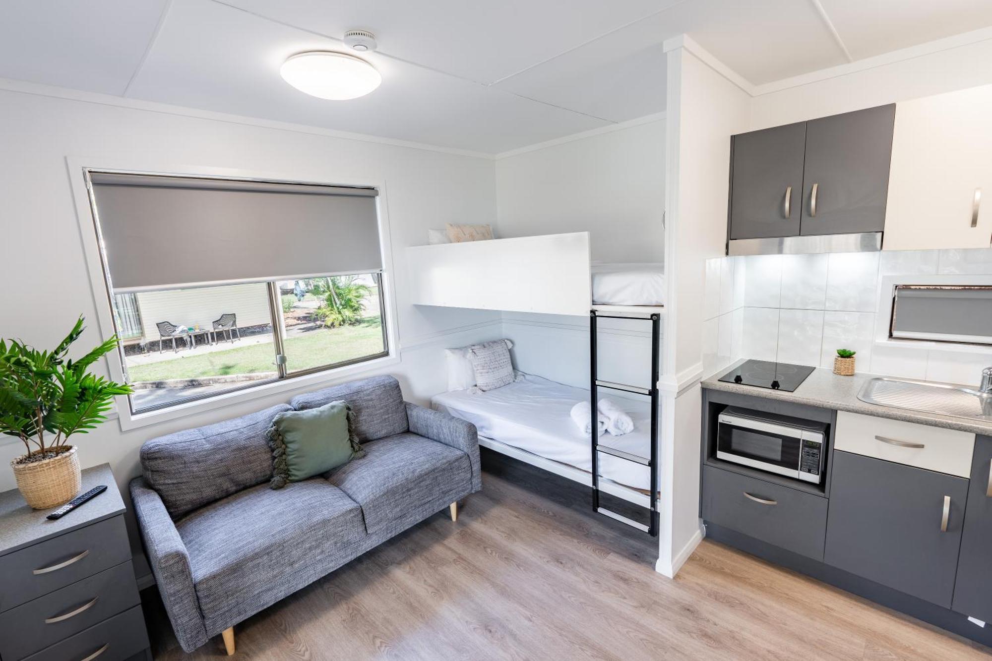 Big4 Tasman Holiday Parks - Rowes Bay Таунсвилл Экстерьер фото