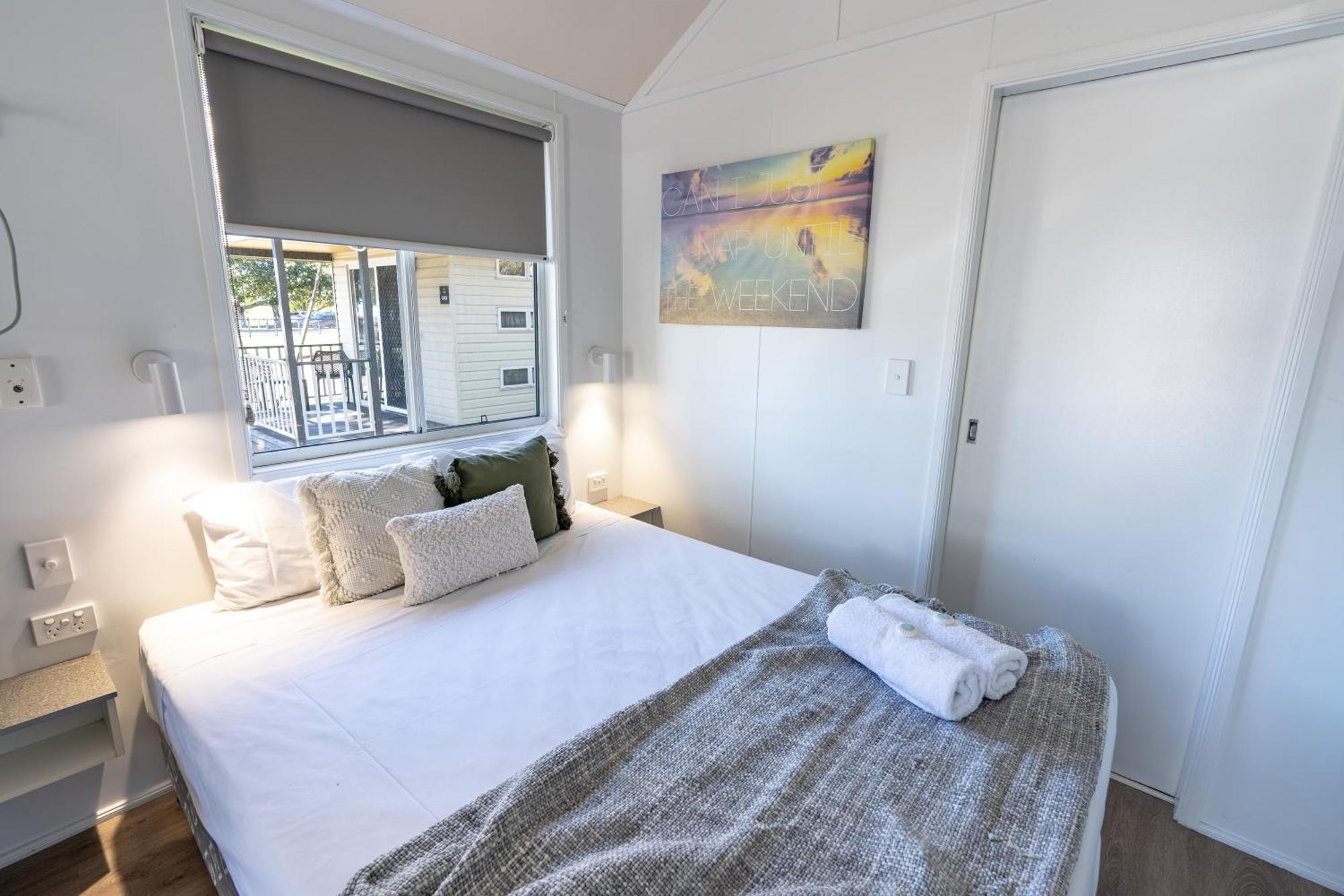 Big4 Tasman Holiday Parks - Rowes Bay Таунсвилл Экстерьер фото