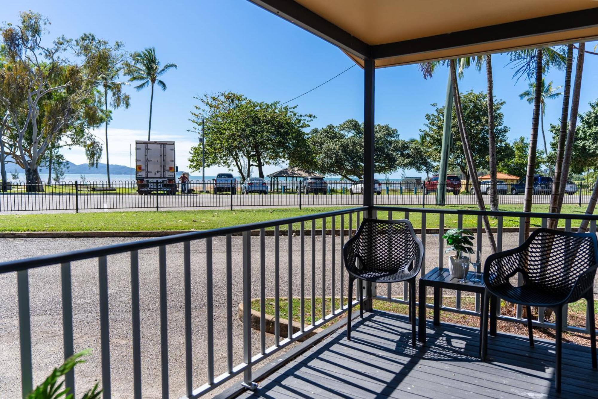 Big4 Tasman Holiday Parks - Rowes Bay Таунсвилл Экстерьер фото