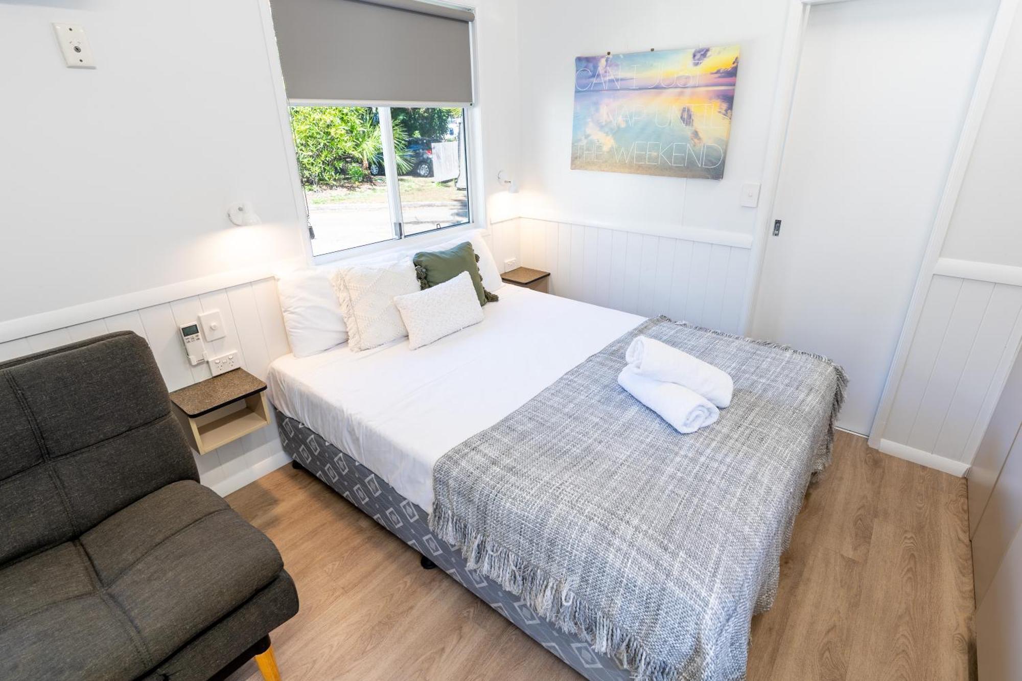 Big4 Tasman Holiday Parks - Rowes Bay Таунсвилл Экстерьер фото