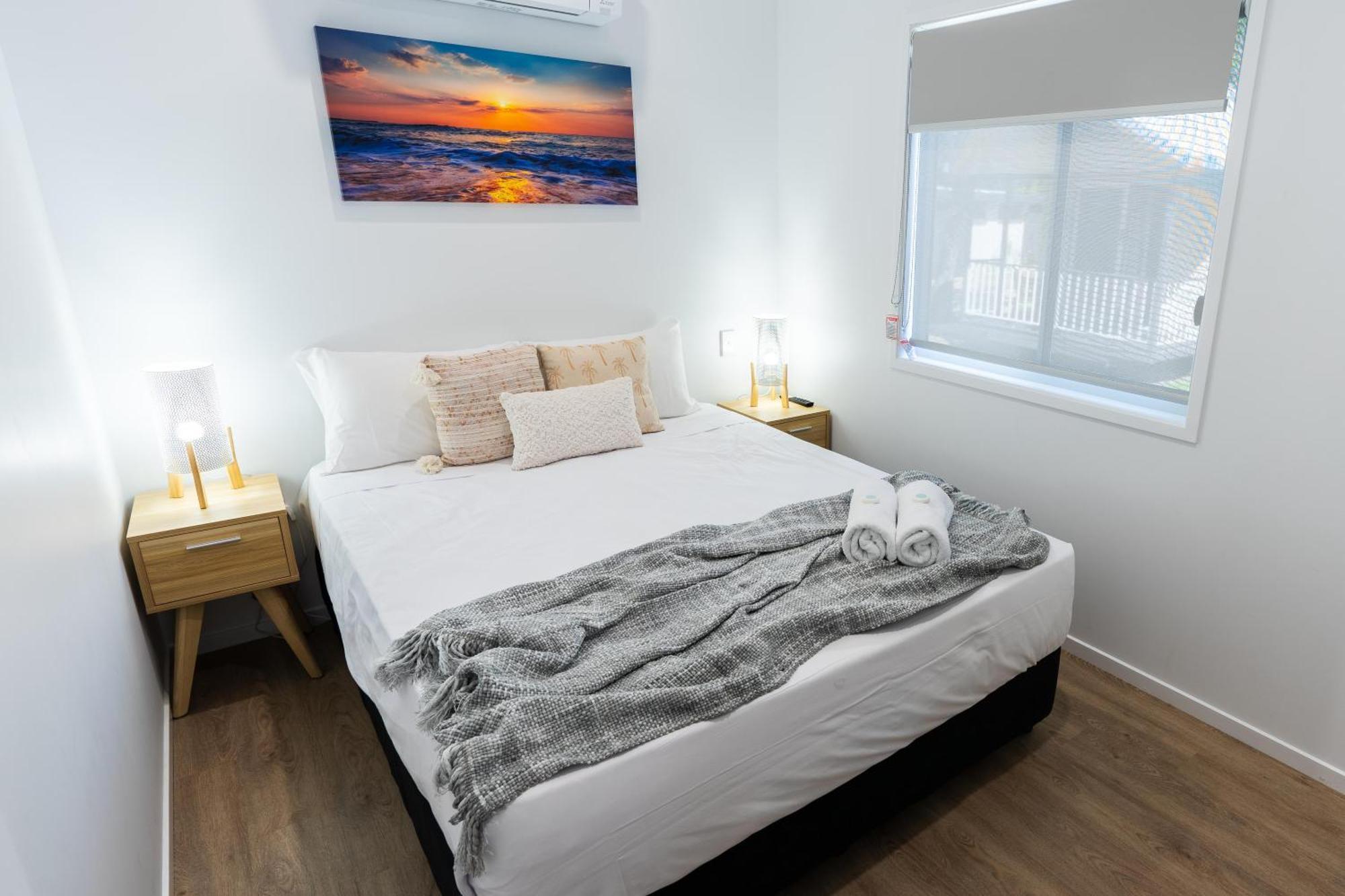 Big4 Tasman Holiday Parks - Rowes Bay Таунсвилл Экстерьер фото