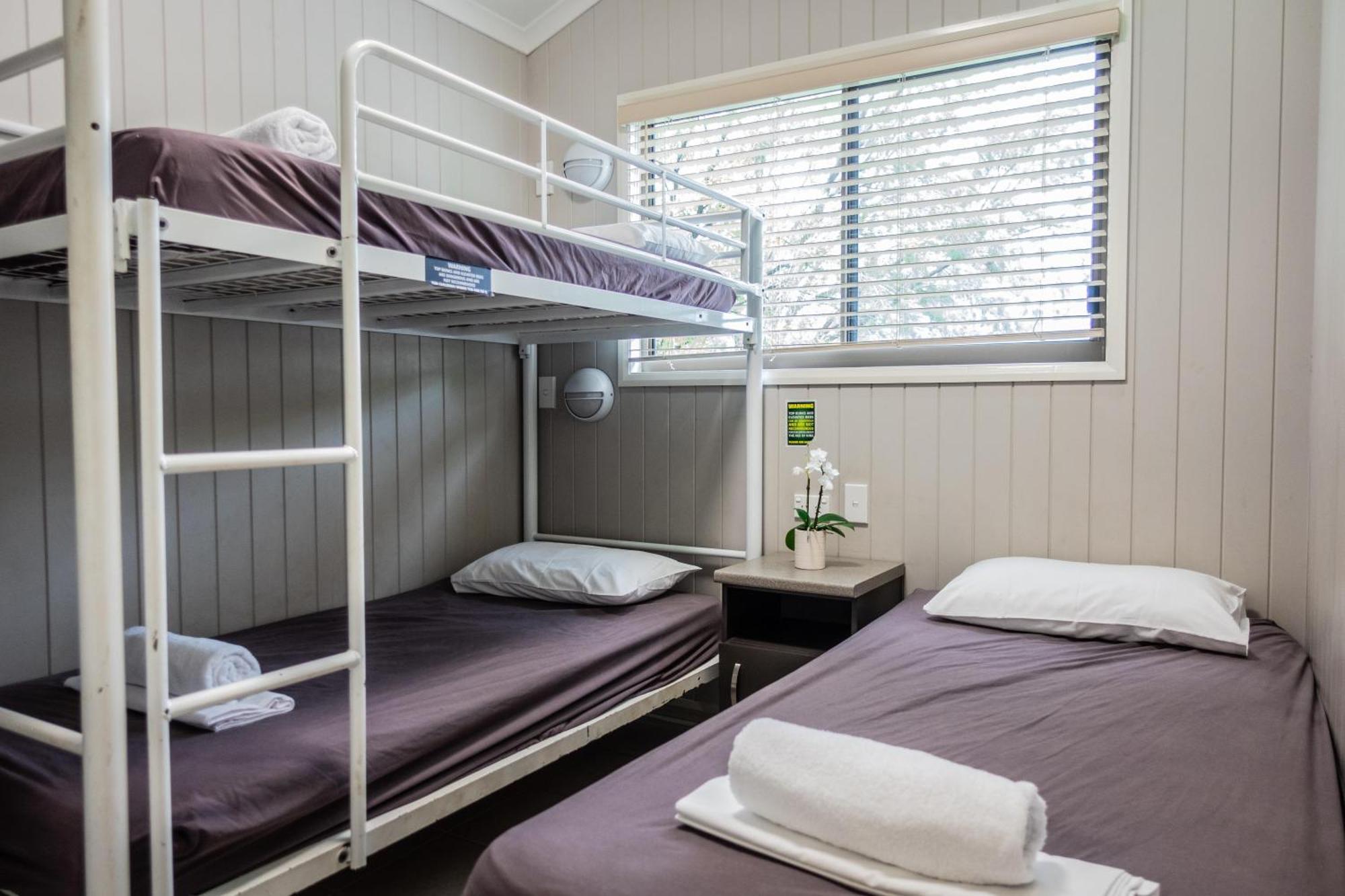 Big4 Tasman Holiday Parks - Rowes Bay Таунсвилл Экстерьер фото