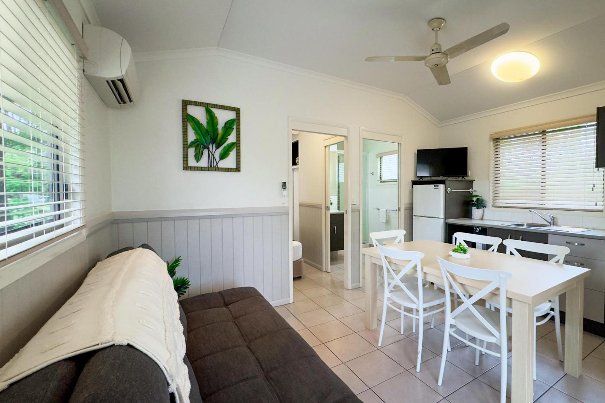 Big4 Tasman Holiday Parks - Rowes Bay Таунсвилл Экстерьер фото