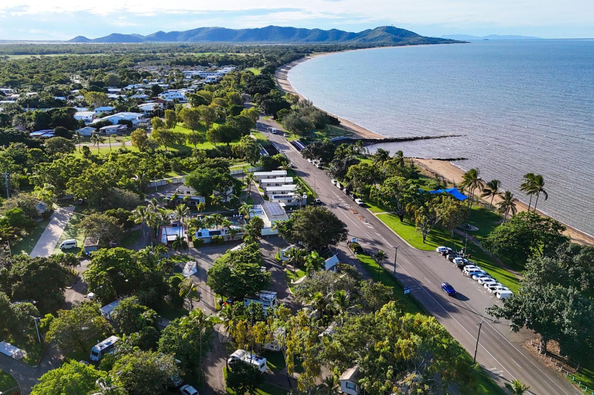Big4 Tasman Holiday Parks - Rowes Bay Таунсвилл Экстерьер фото