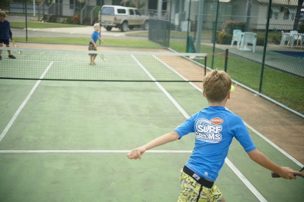 Big4 Tasman Holiday Parks - Rowes Bay Таунсвилл Экстерьер фото
