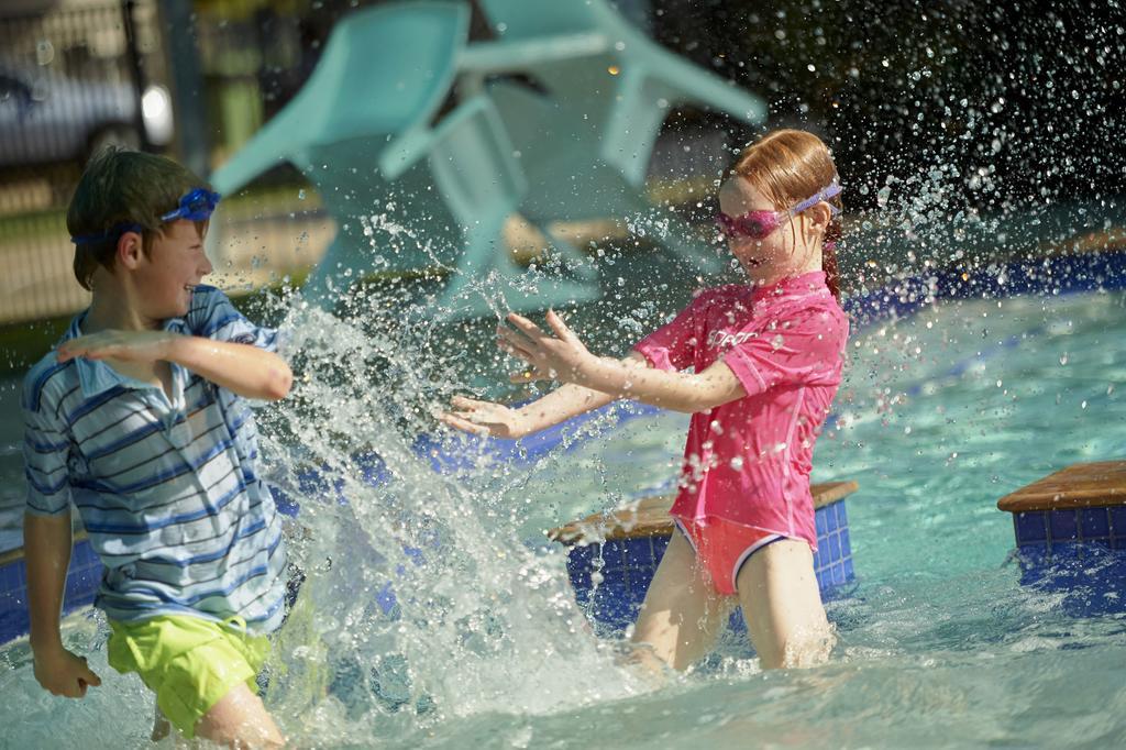 Big4 Tasman Holiday Parks - Rowes Bay Таунсвилл Экстерьер фото