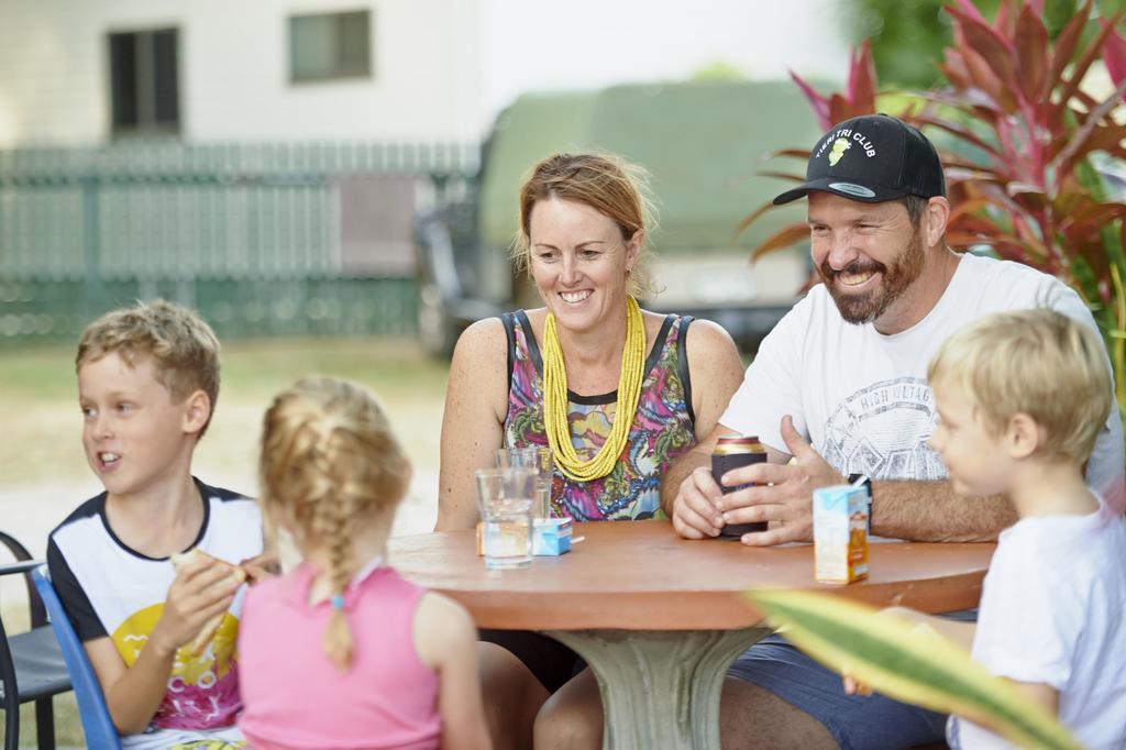 Big4 Tasman Holiday Parks - Rowes Bay Таунсвилл Экстерьер фото