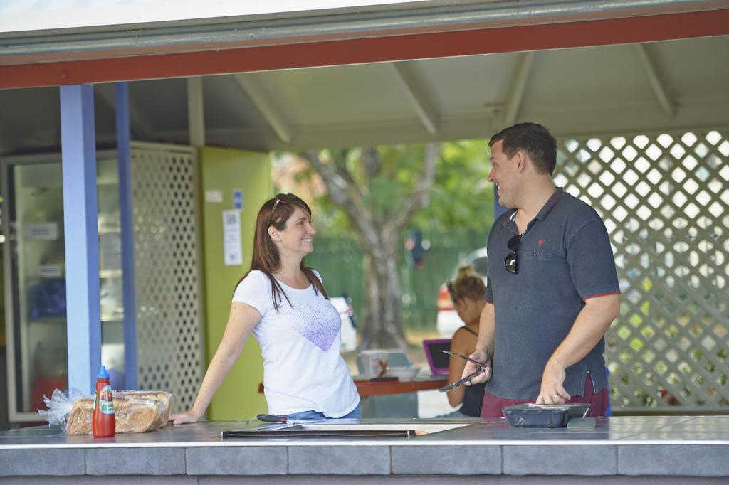 Big4 Tasman Holiday Parks - Rowes Bay Таунсвилл Экстерьер фото