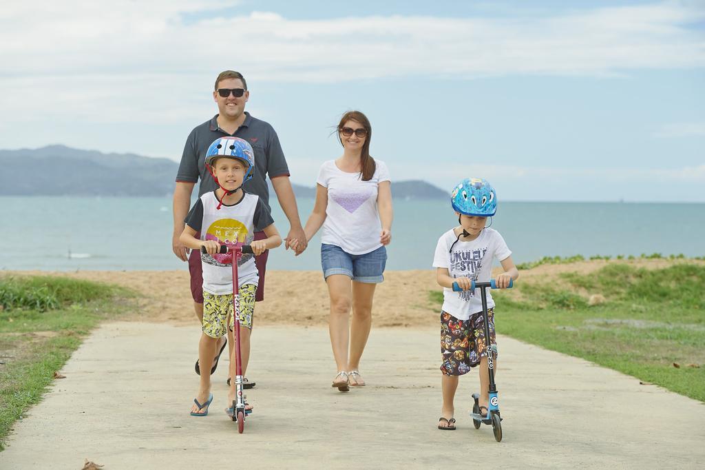 Big4 Tasman Holiday Parks - Rowes Bay Таунсвилл Экстерьер фото