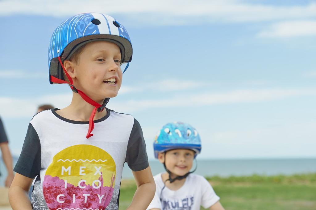 Big4 Tasman Holiday Parks - Rowes Bay Таунсвилл Экстерьер фото